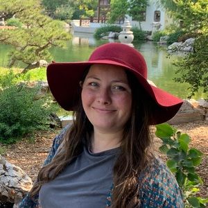 Meet your Posher, Katherine